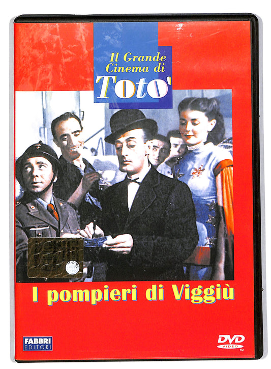 EBOND I pompieri di Viggiu EDITORIALE DVD DB559519