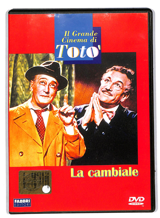 EBOND La cambiale EDITORIALE DVD DB559529