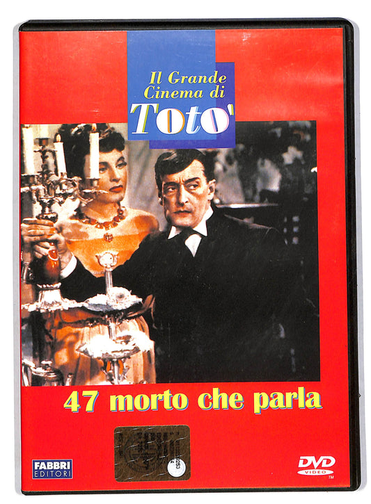 EBOND 47 morto che parla EDITORIALE DVD DVD DB559532