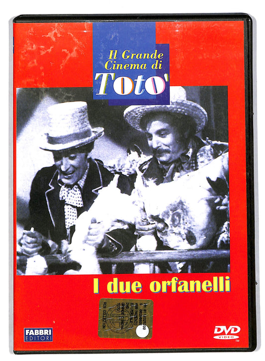 EBOND I due orfanelli EDITORIALE DVD DVD DB559538