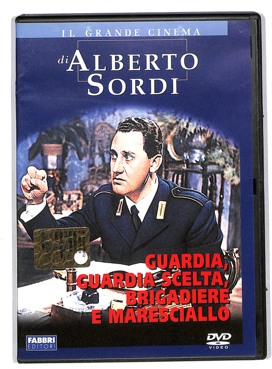 EBOND Guardia, guardia scelta, brigadiere e EDITORIALE DVD DVD DB559539