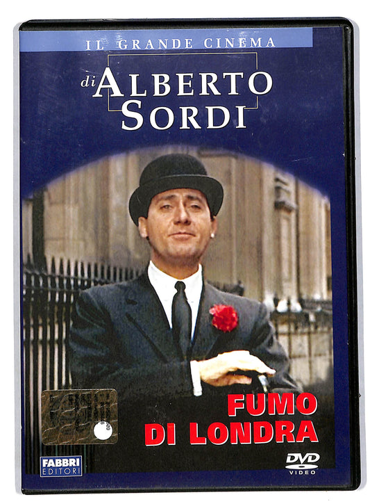 EBOND Fumo di Londra EDITORIALE DVD DVD DB559540