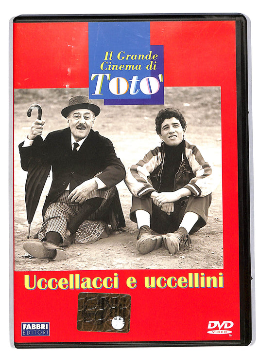 EBOND Uccellacci e Uccellini EDITORIALE DVD  DVD DB559542