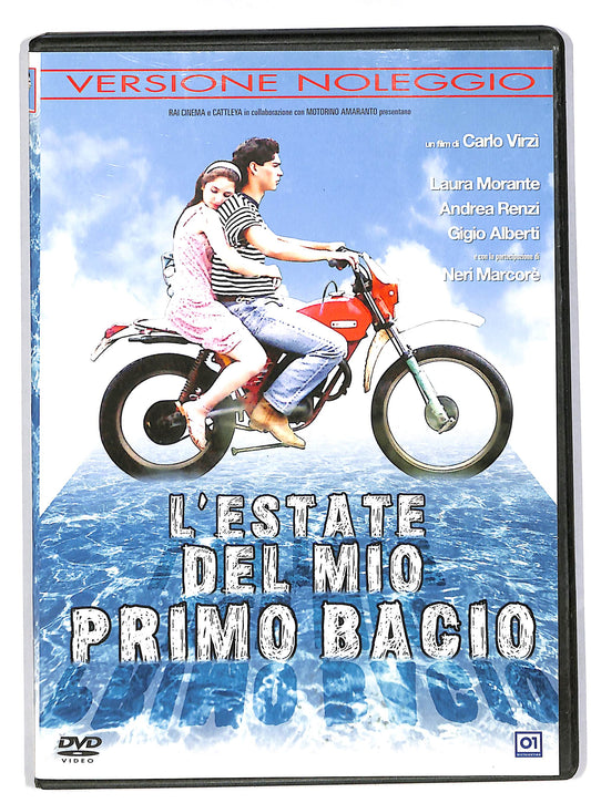 EBOND L'estate del mio primo bacio NOLEGGIO DVD DB559548