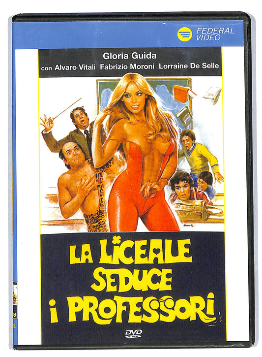 EBOND La liceale seduce i professori NOLEGGIO DVD DB559557