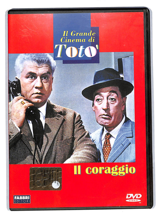 EBOND Il Coraggio EDITORIALE DVD DB559559