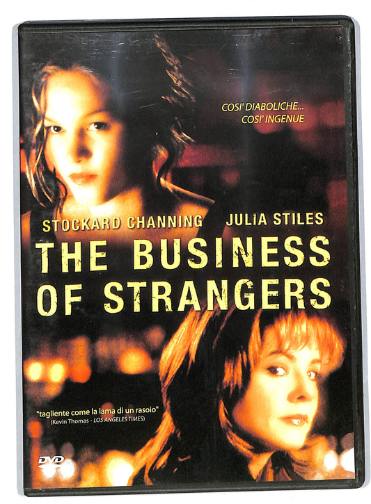 EBOND The Business Of Strangers NOLEGGIO DVD DB559563
