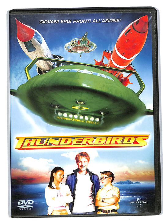 EBOND Thunderbirds NOLEGGIO DVD DB559564