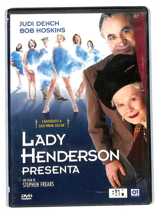 EBOND Lady Henderson presenta NOLEGGIO DVD DB559565