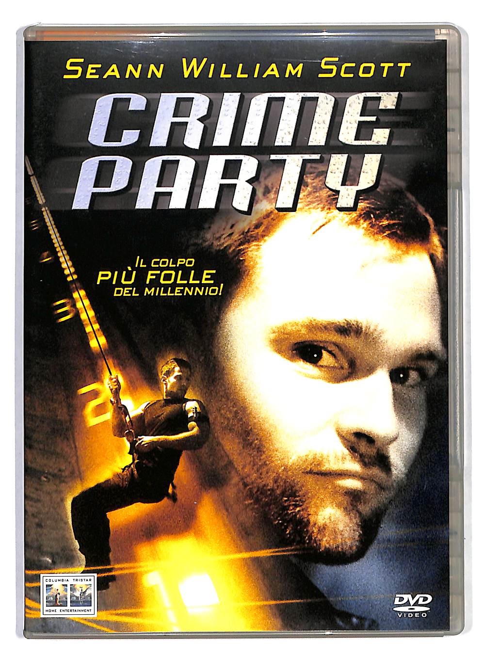 EBOND Crime Party DVD DB559812