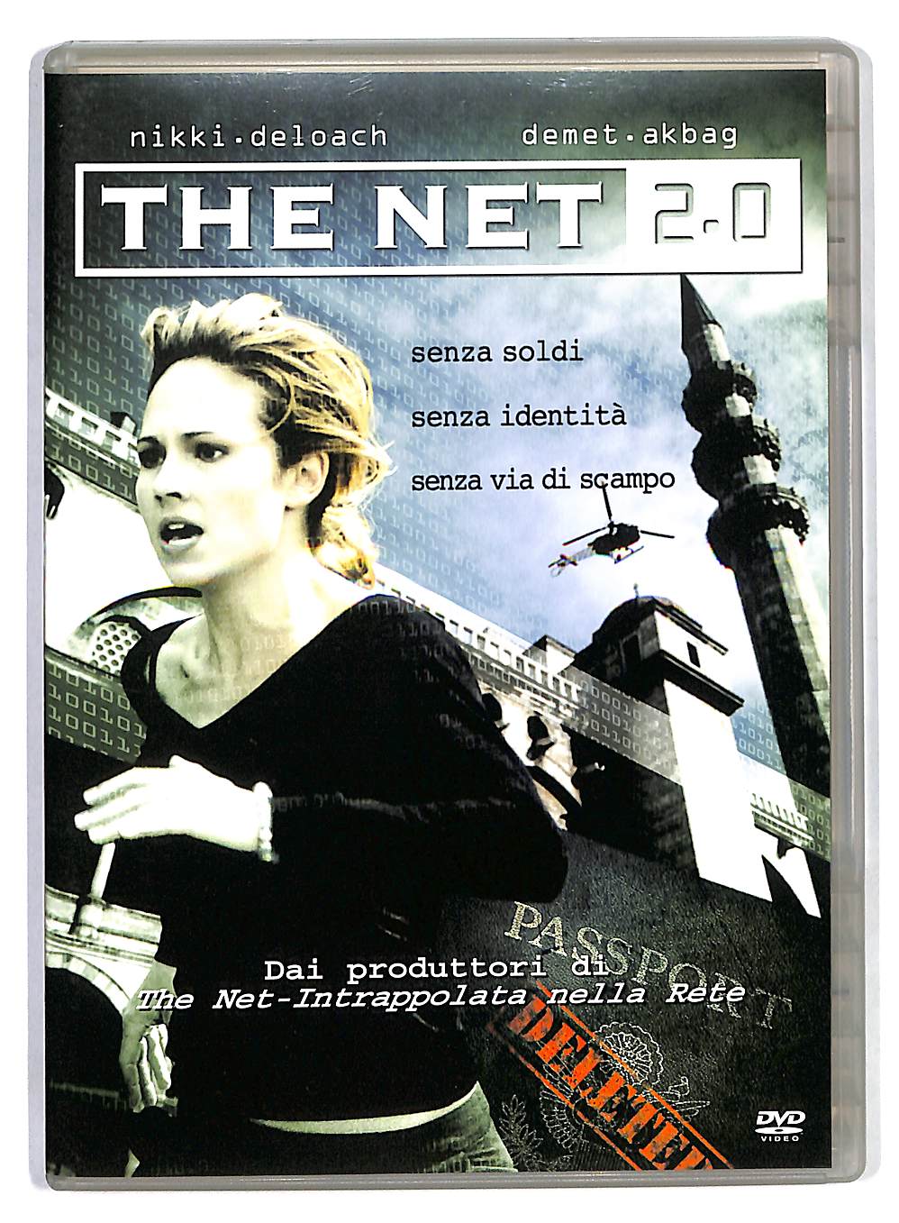 EBOND The net 2.0 DVD DB559817