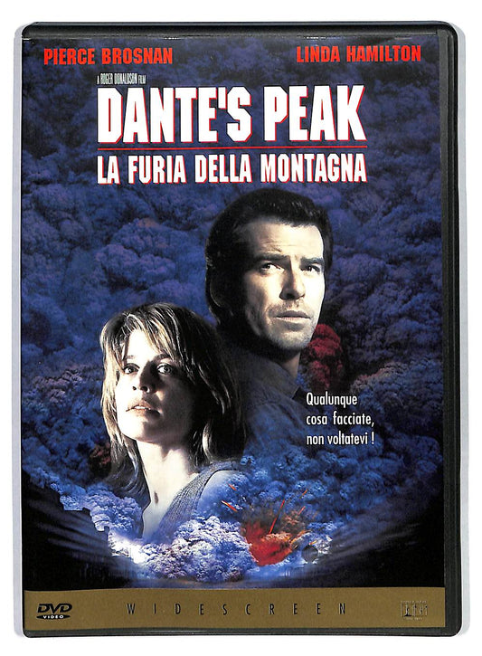 EBOND Dante's Peak - La furia della montagna DVD DB559846