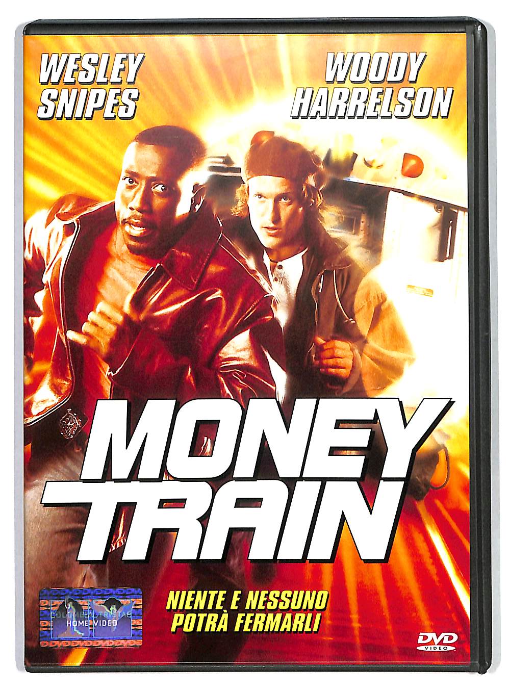 EBOND Money Train DVD DB559850