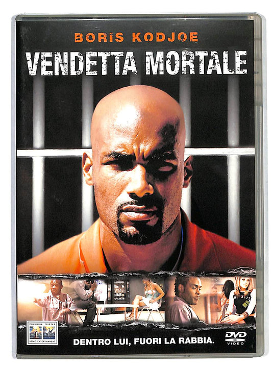 EBOND Vendetta mortale DVD DB559854