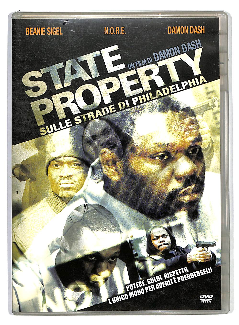 EBOND State property - Sulle strade di Philadelphia DVD DB559863