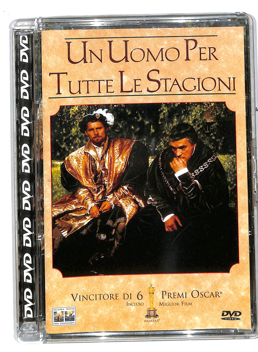 EBOND Un uomo per tutte le stagioni SJB DVD DB560103