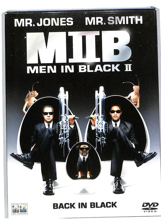 EBOND Men in black 2 (2 dischi) DIGIPACK DVD DB560104