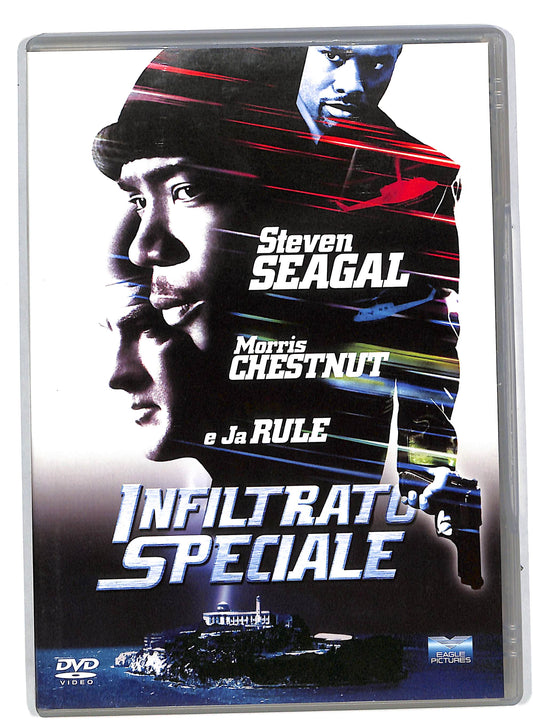 EBOND Infiltrato Speciale DVD DB560106