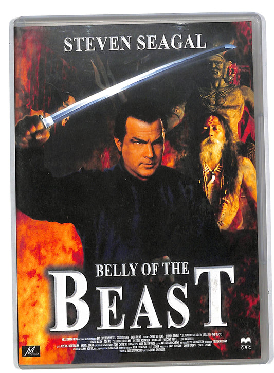 EBOND Belly of the beast DVD DB560107