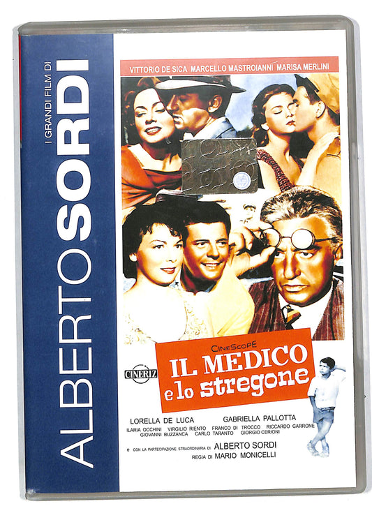 EBOND Il Medico e Lo Stregone EDITORIALE DVD DB560114