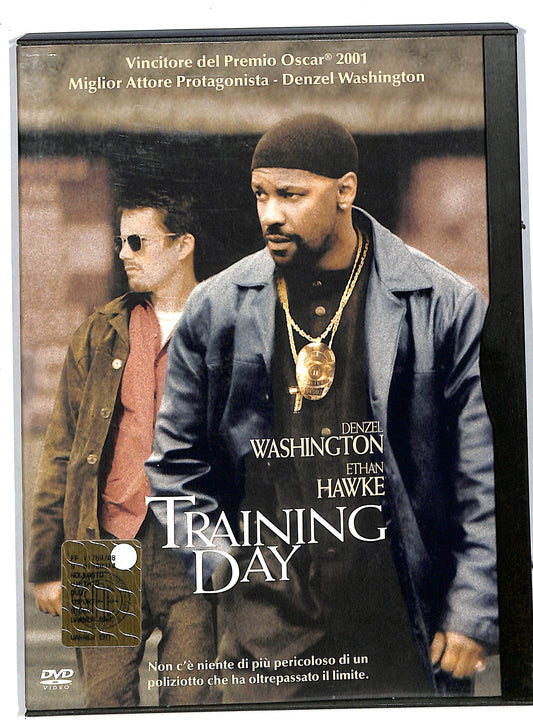 EBOND Training Day Di Denzel Washington SNAPPER DVD DB560120