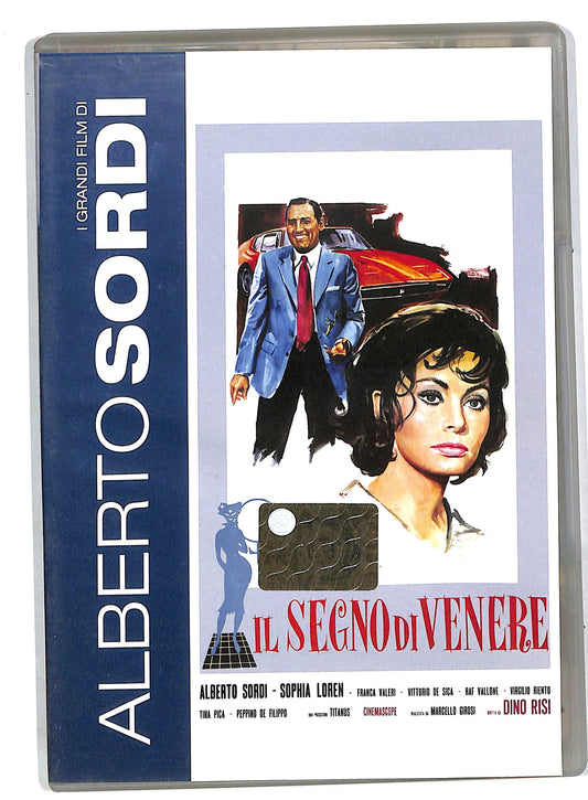 EBOND Il segno di Venere EDITORIALE DVD DB560130