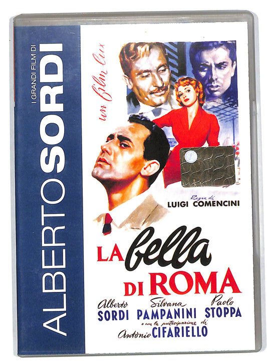 EBOND La Bella Di Roma EDITORIALE DVD DB560135