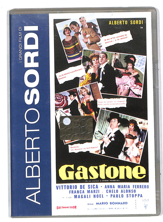EBOND I Grandi Film Di Alberto Sordi - Gastone EDITORIALE DVD DB560139