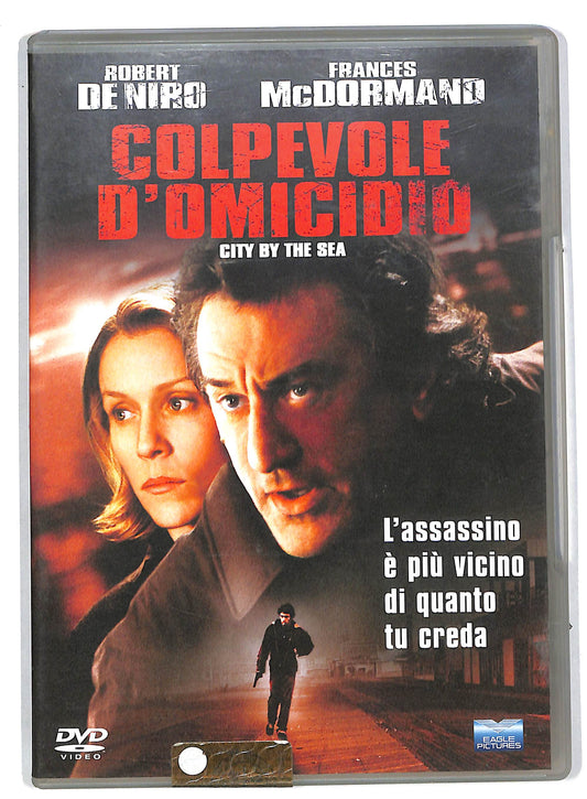 EBOND Colpevole d'omicidio  DVD DB560140