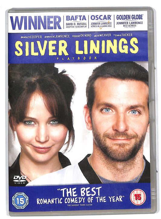 EBOND Silver Linings playbook EDIZIONE UK DVD DB560141
