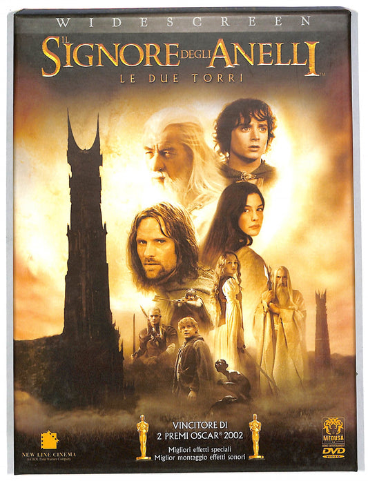 EBOND Il Signore digli Anelli - Le due torri DVD DB560152
