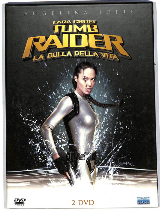 EBOND Tomb raider - la culla della vita DIGIPACK DVD DB560153