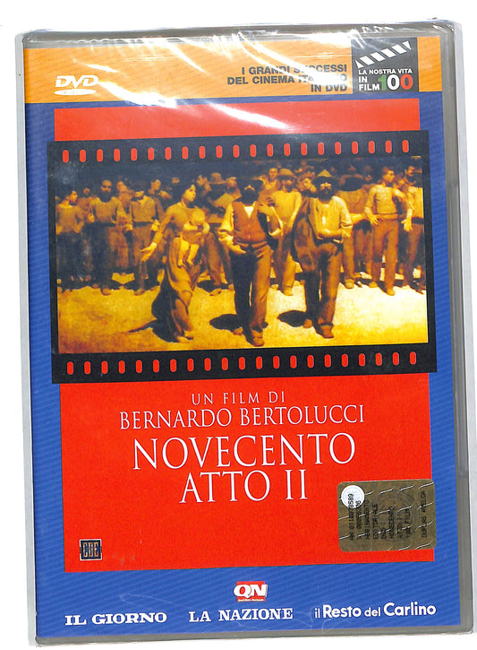 EBOND Novecento - Atto II EDITORIALE DVD DB560156
