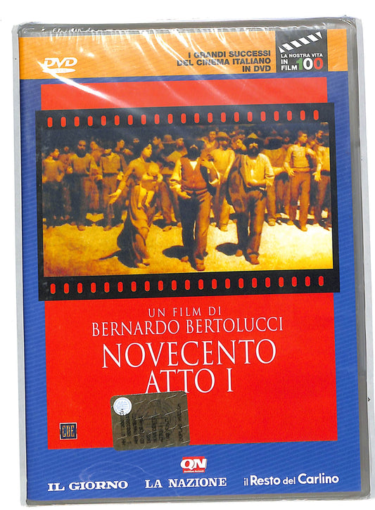 EBOND Novecento atto I EDITORIALE DVD DB560157