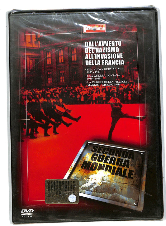 EBOND Dall'avvento del nazismo all'invasione della EDITORIALE DVD DB560163