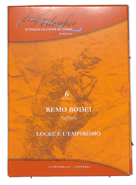 EBOND Locke e l'empirismo vol 6 DIGIPACK EDITORIALE DVD DB560166