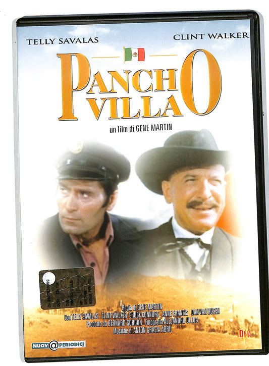 EBOND Pancho Villa EDITORIALE DVD DB560404