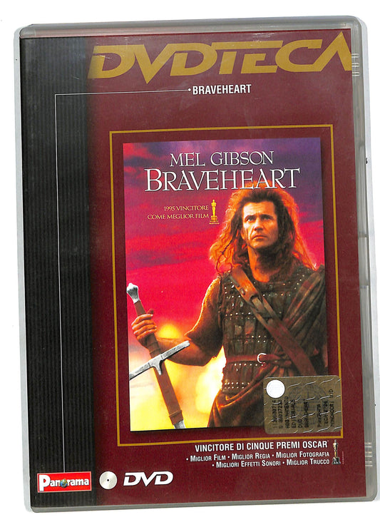 EBOND Braveheart EDITORIALE  DVD DB560407