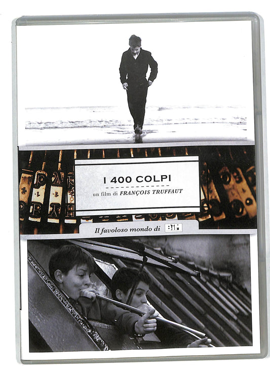 EBOND I 400 Colpi  DVD DB560412