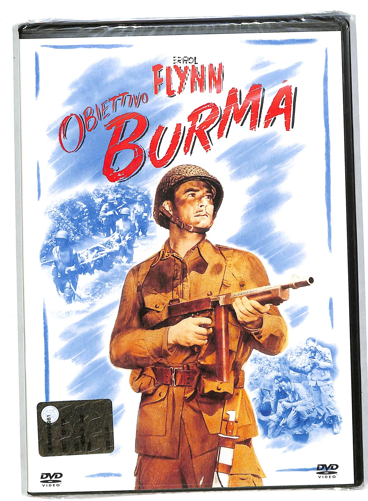 EBOND Obiettivo Burma EDITORIALE DVD DB560413