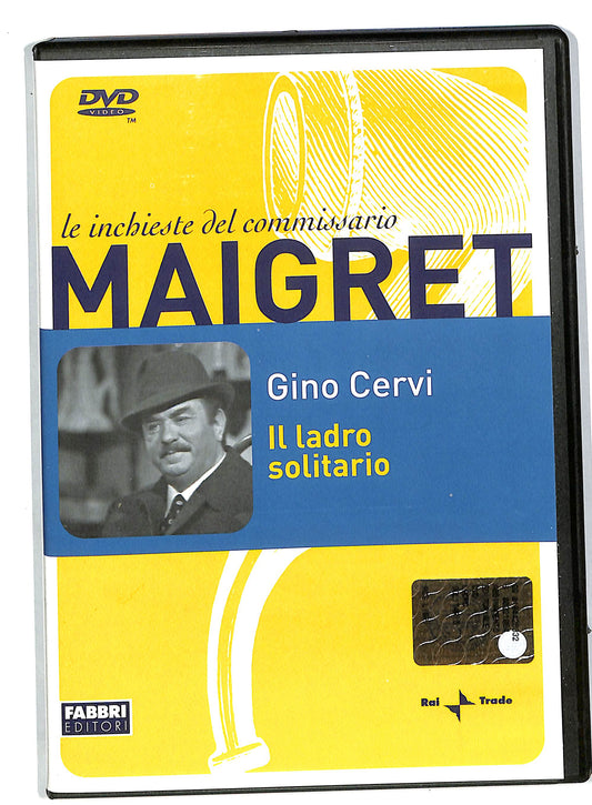 EBOND Il ladro solitario EDITORIALE DVD DB560415
