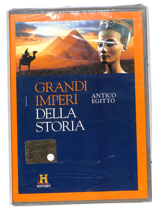 EBOND I grandi imperi della storia - antico egitto vol 1 EDITORIALE DVD DB560423