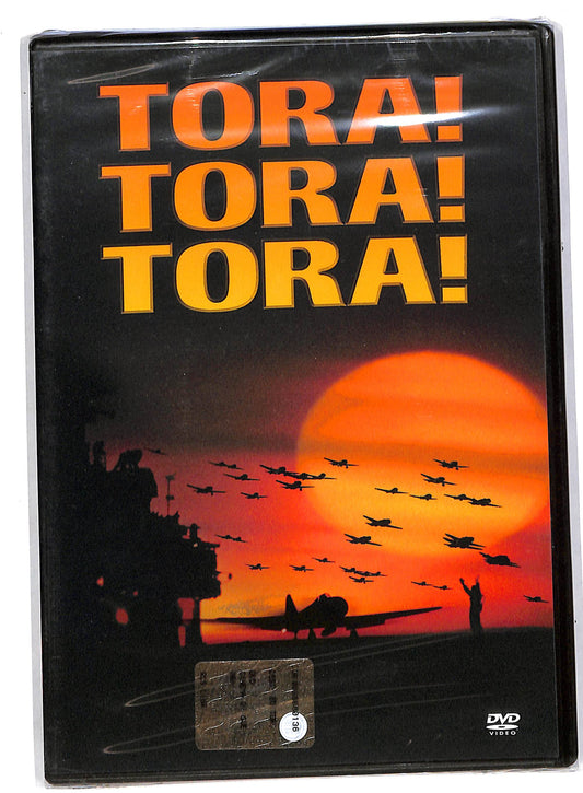 EBOND Tora! tora! tora! EDITORIALE DVD DB560430
