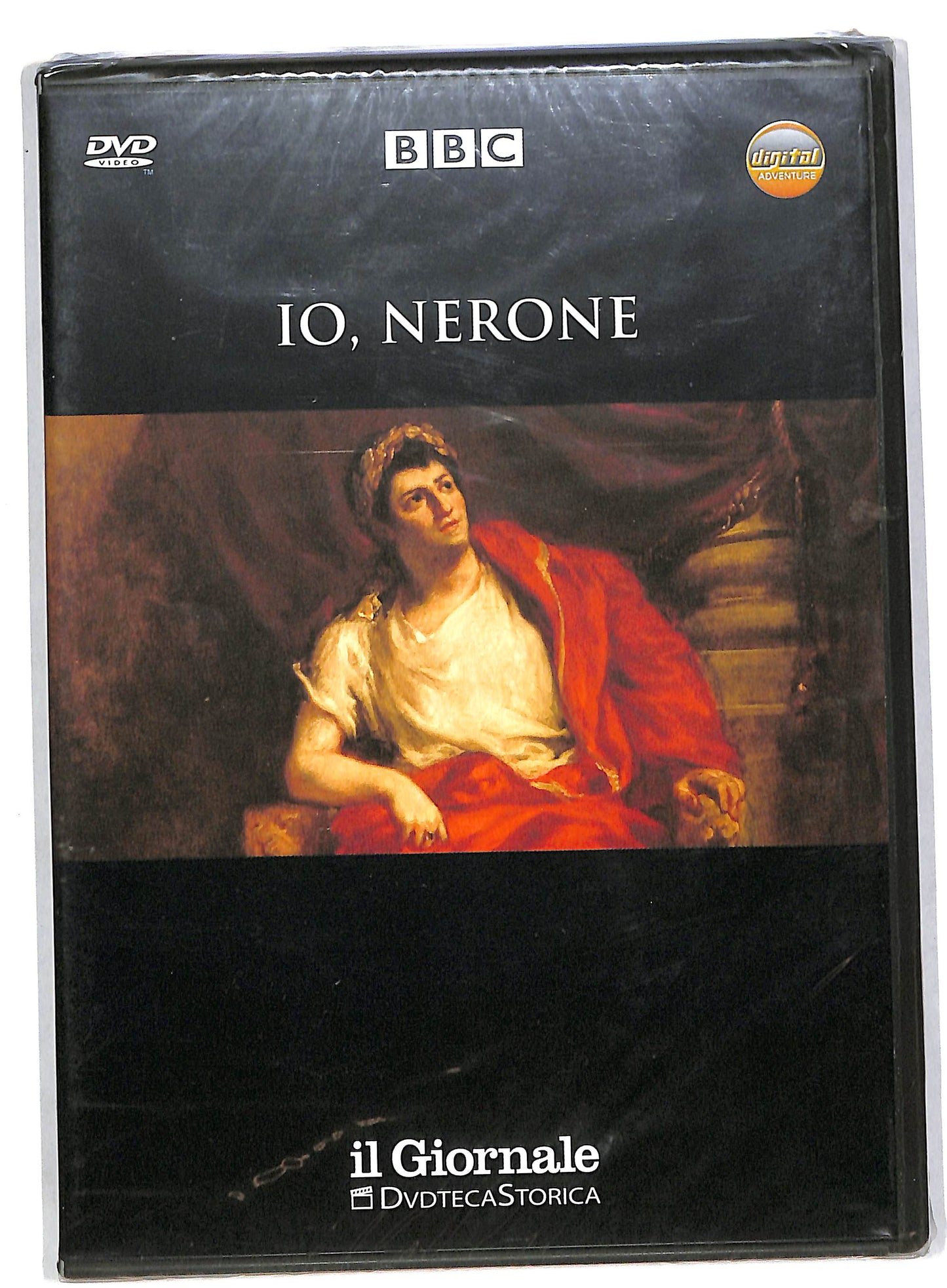 EBOND Io nerone EDITORIALE  DVD DB560433