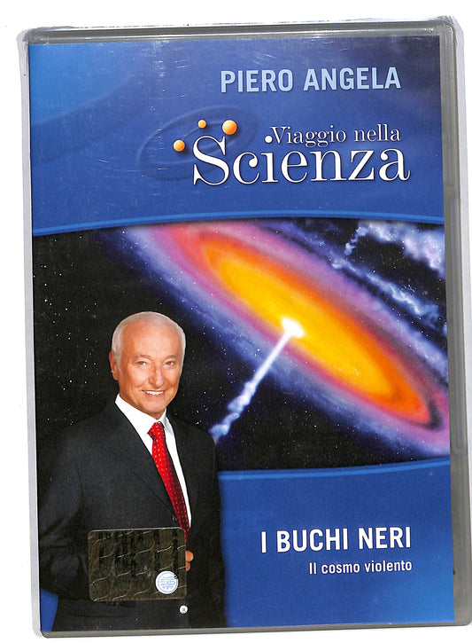 EBOND Viaggio nella scienza 23 - i buchi neri EDITORIALE DVD DB560437