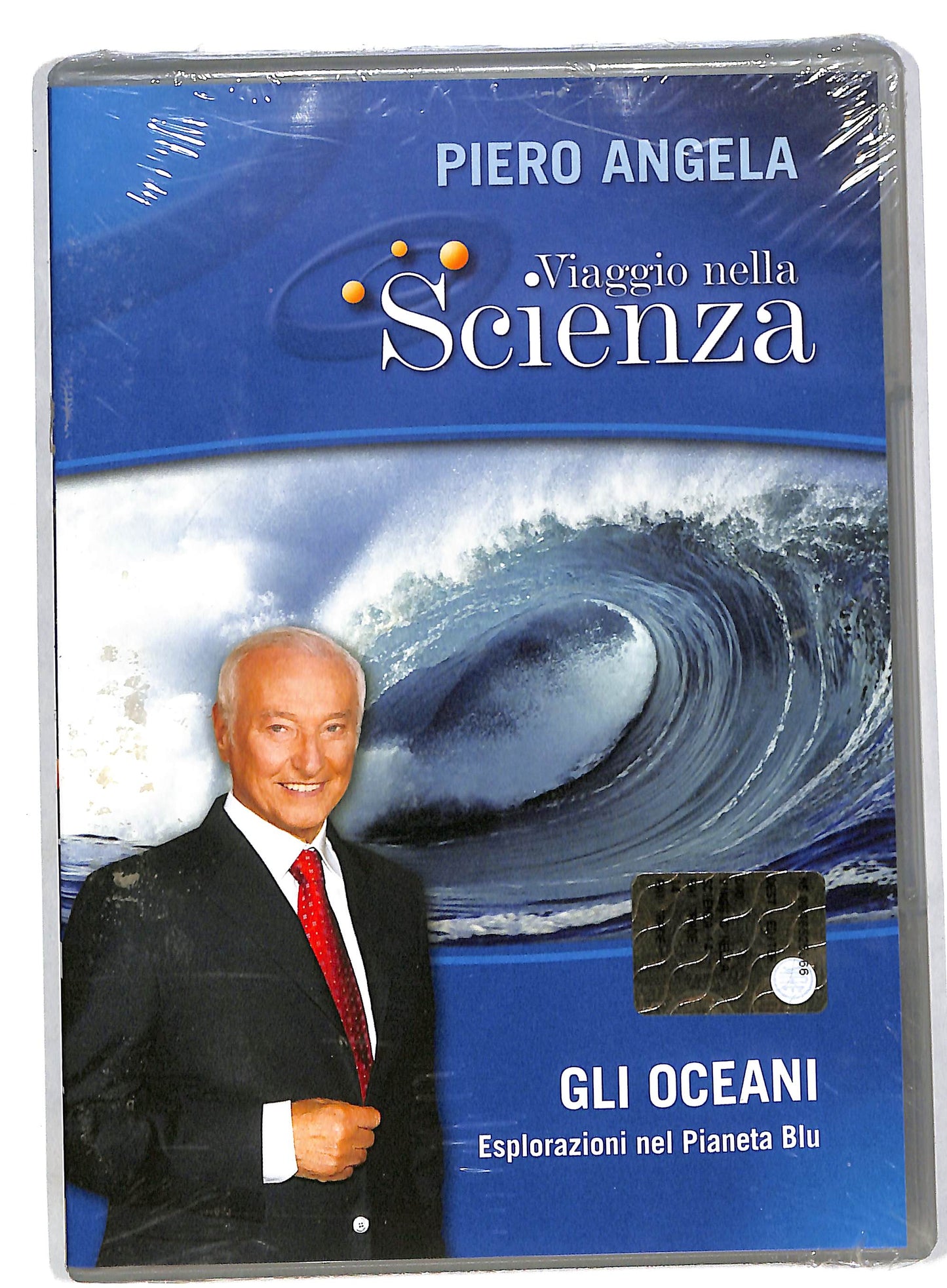 EBOND Viaggio nella scienza 14 - gli oceani EDITORIALE DVD DB560439