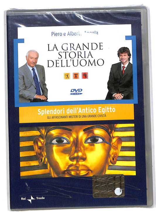 EBOND Splendori dell'antico egitto vol 2 EDITORIALE  DVD DB560442