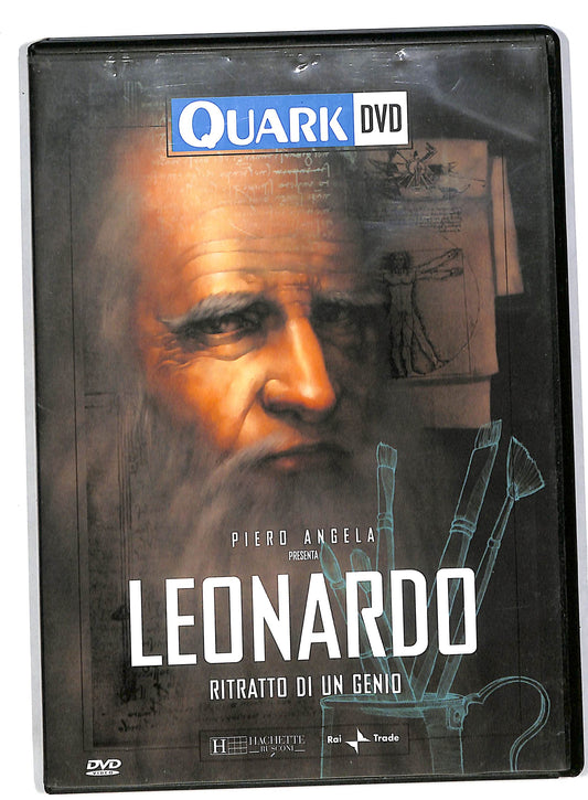 EBOND Leonardo ritratto di un genio EDITORIALE DVD DB560445