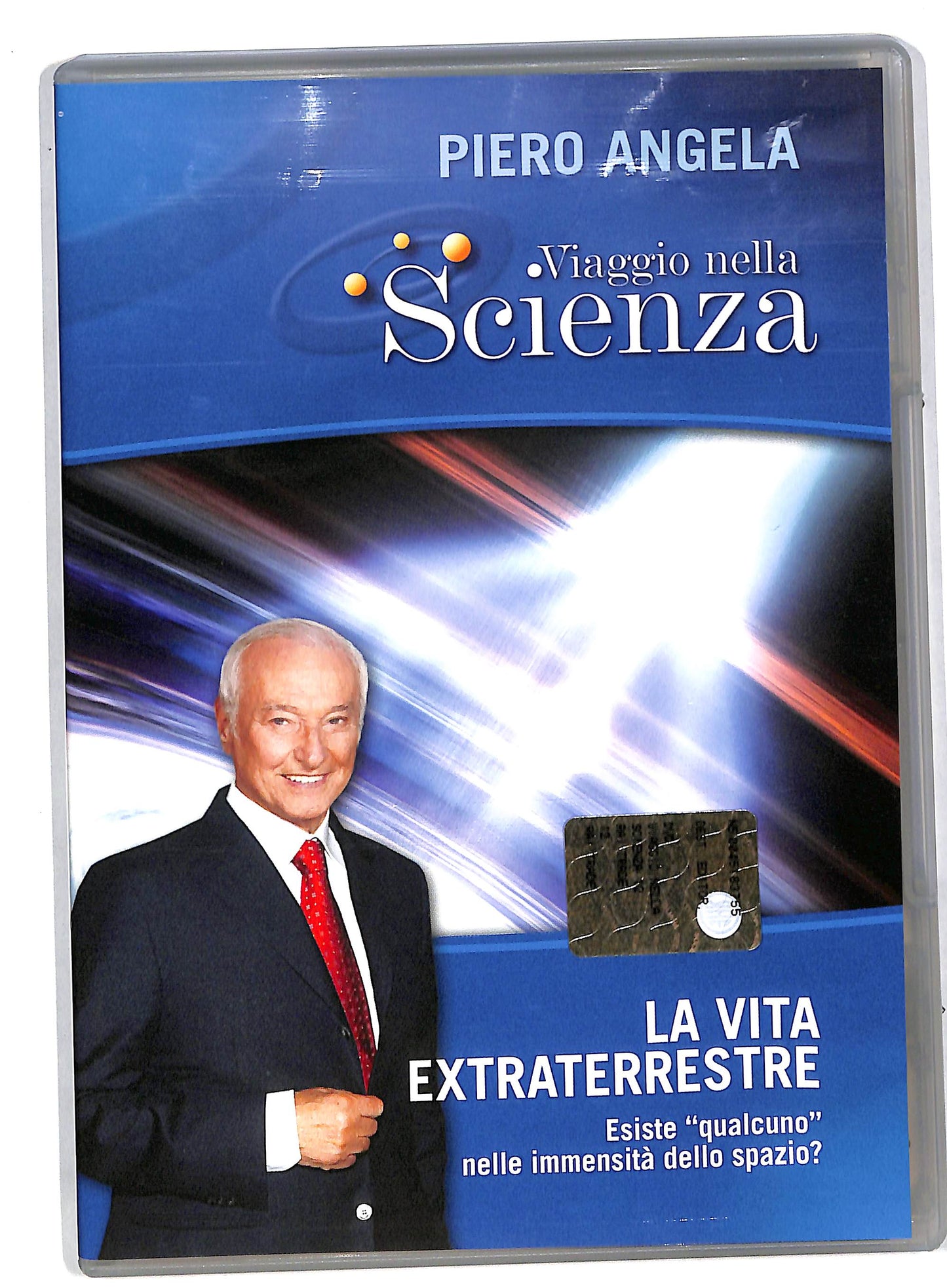EBOND La vita extraterrestre - viaggio nella scienza 12 EDITORIALE DVD DB560447