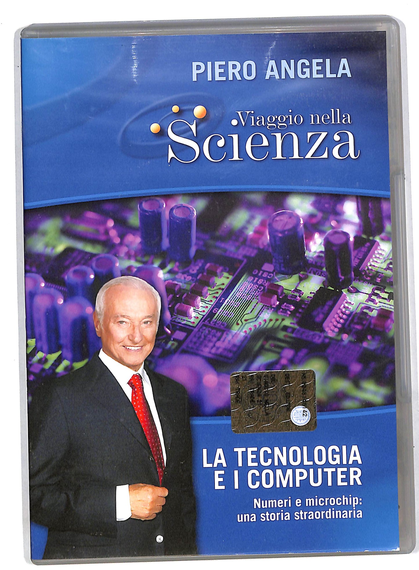 EBOND Viaggio nella Scienza la tecnologia e i computer EDITORIALE DVD DB560448